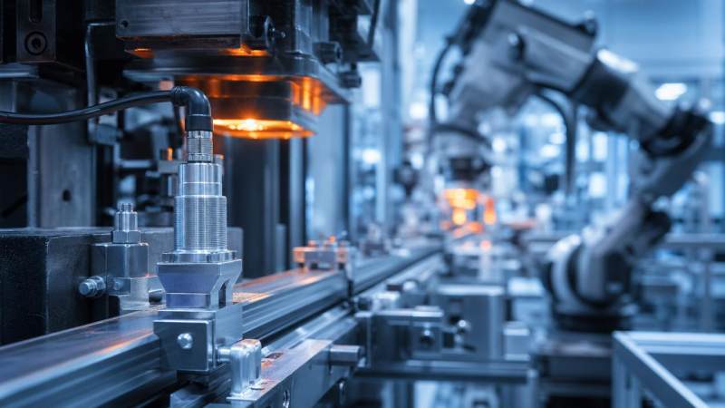 Industrial sensors fail more often in harsh plants for one reason Industrial sensors fail more often in harsh plants for one reason
