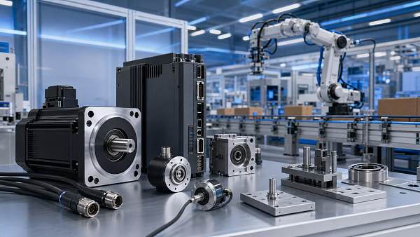 How to compare a servo motor manufacturer beyond catalog specs