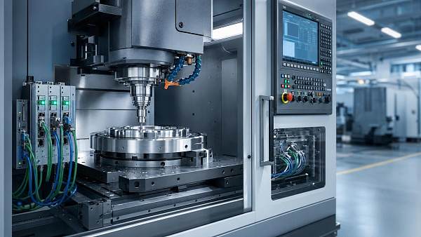 CNC control upgrades that look minor but change throughput fast