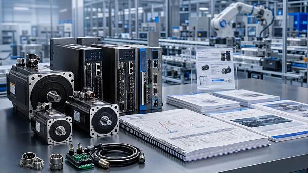 A reliable servo motor manufacturer often shows these signals early