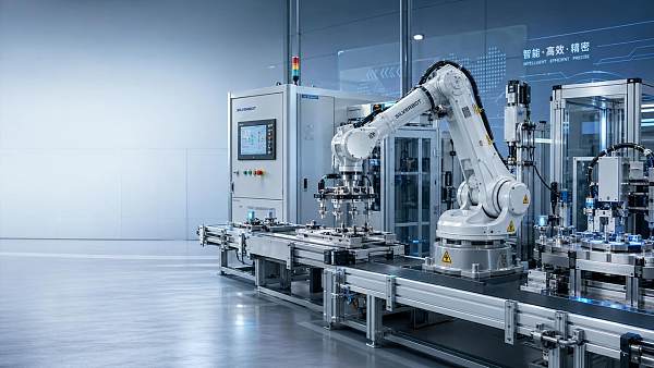 What Sets a Reliable Industrial Robotics Manufacturer Apart?