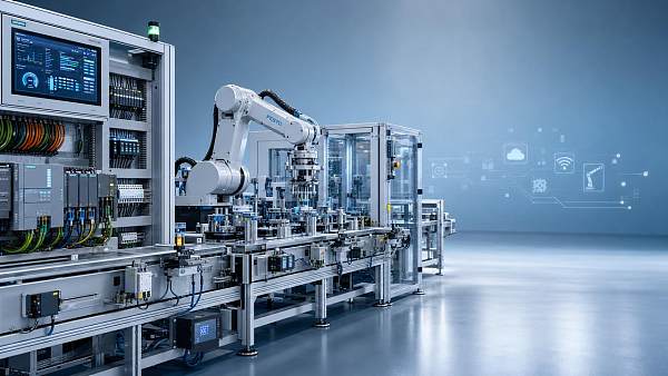 How to compare an industrial automation manufacturer in 2026