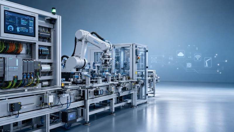 How to compare an industrial automation manufacturer in 2026 How to compare an industrial automation manufacturer in 2026