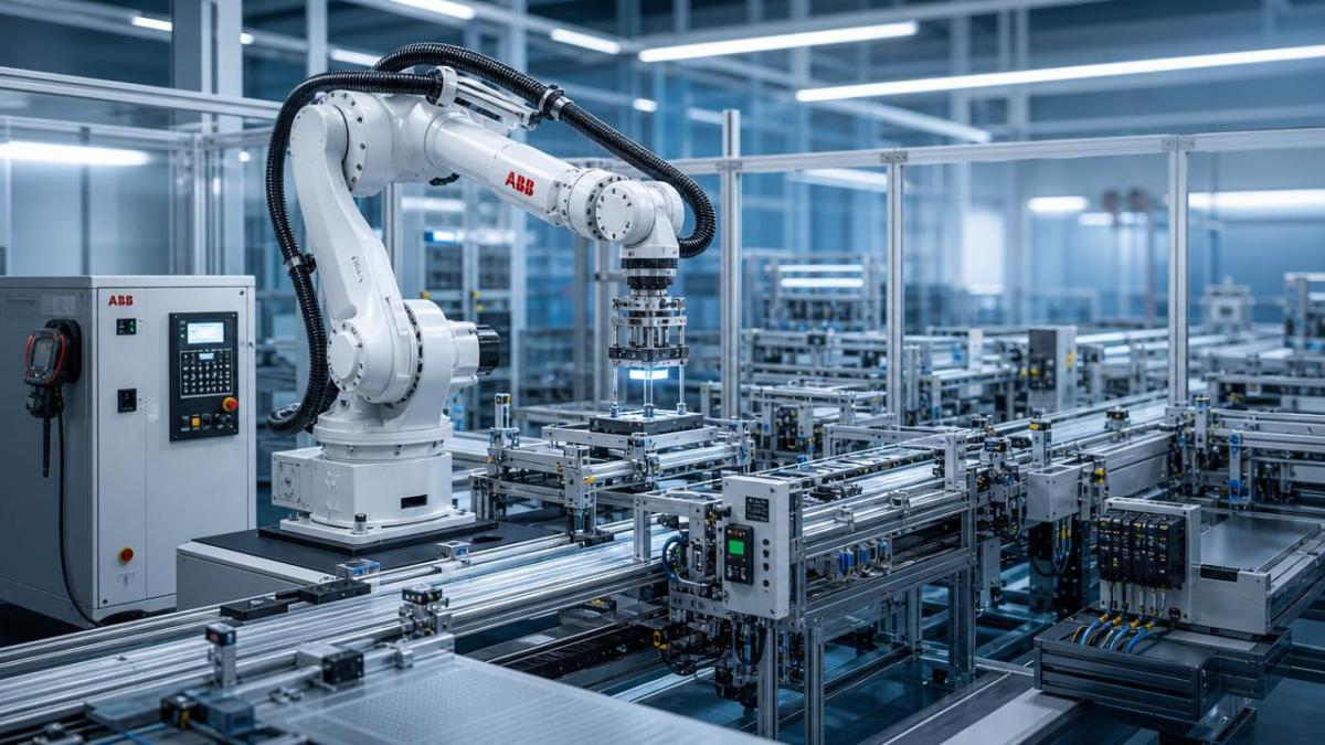 What separates a reliable industrial robotics manufacturer What separates a reliable industrial robotics manufacturer