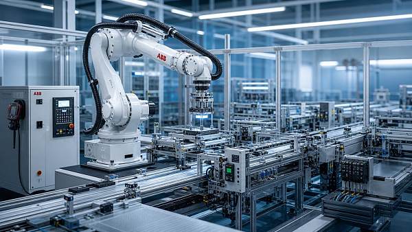 What separates a reliable industrial robotics manufacturer
