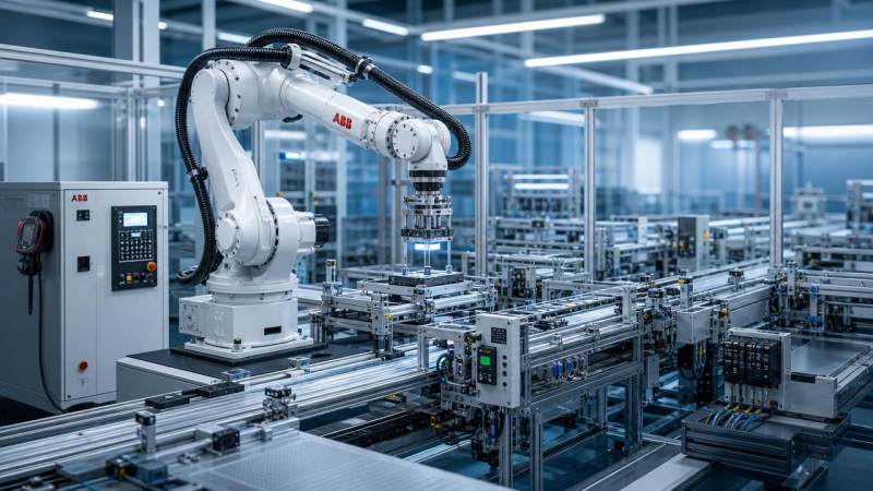 What separates a reliable industrial robotics manufacturer What separates a reliable industrial robotics manufacturer