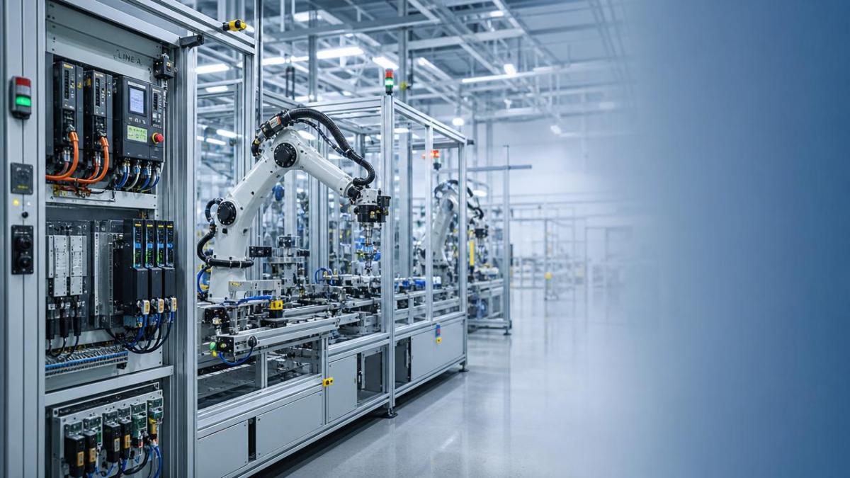 What Sets a Reliable Industrial Automation Manufacturer Apart? What Sets a Reliable Industrial Automation Manufacturer Apart?