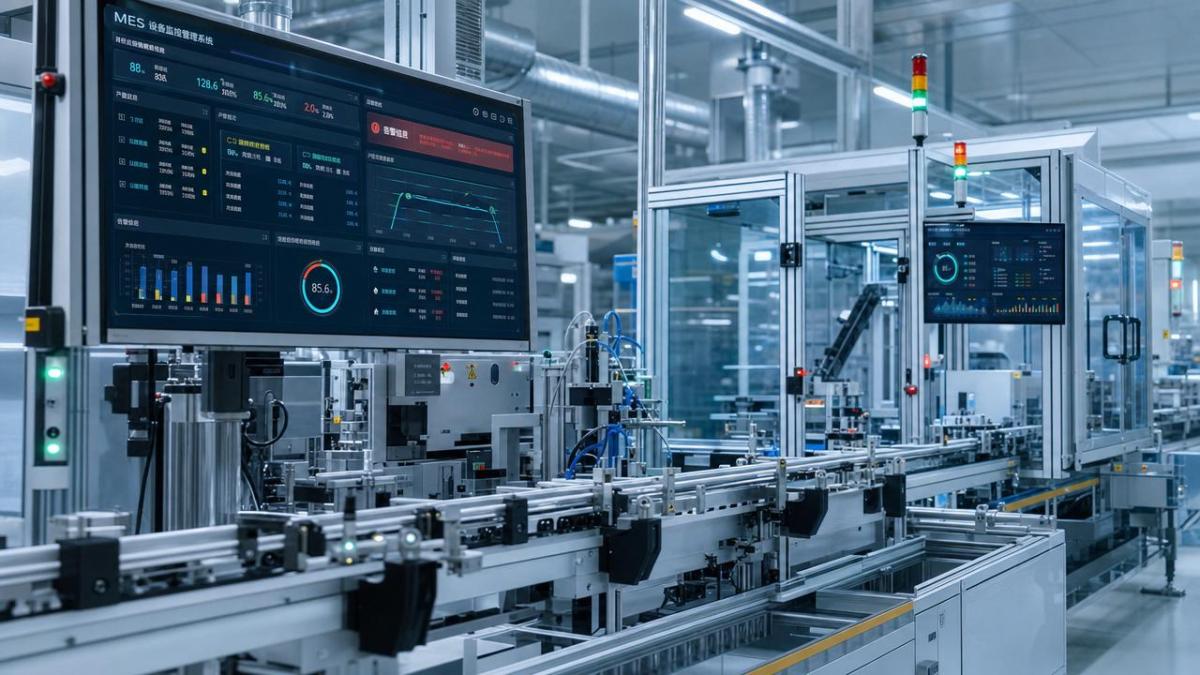 MES Software Manufacturer: Which Features Reduce Downtime? MES Software Manufacturer: Which Features Reduce Downtime?