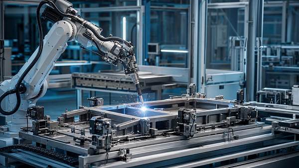 How to Compare Industrial Robotic Welder OEMs on Weld Accuracy