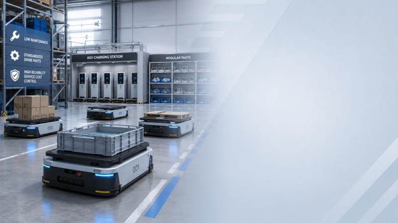Low-Maintenance AGV Supplier Wholesale: What Impacts Service Cost? Low-Maintenance AGV Supplier Wholesale: What Impacts Service Cost?