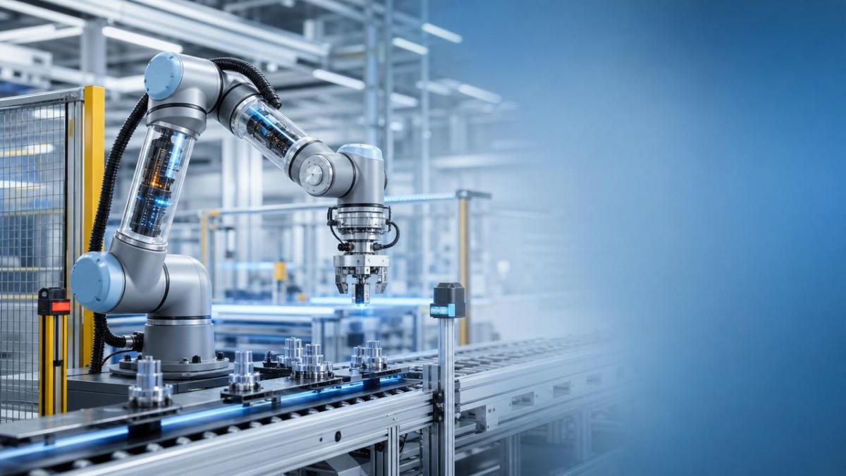Cobot Safety Features That Matter More Than Payload Specs Cobot Safety Features That Matter More Than Payload Specs