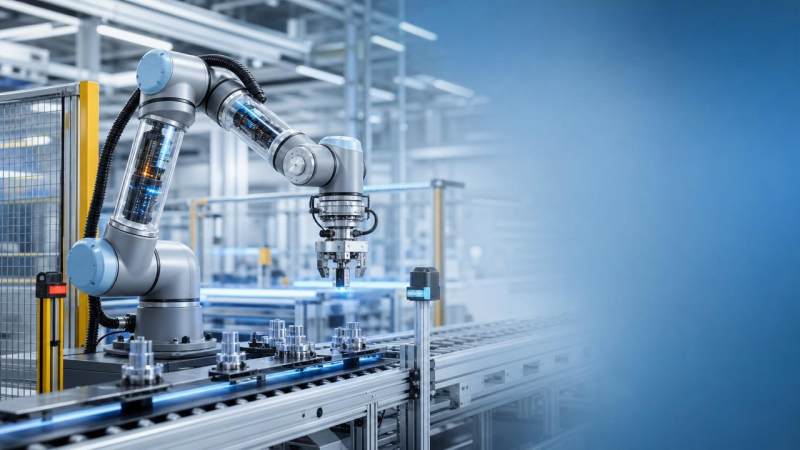 Cobot Safety Features That Matter More Than Payload Specs Cobot Safety Features That Matter More Than Payload Specs