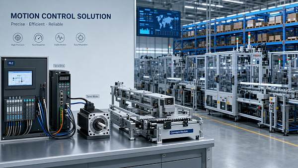When does a motion control OEM become a scaling risk?