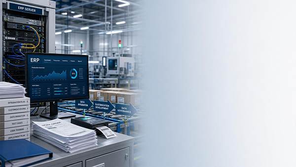 ERP systems price often rises after rollout for one reason
