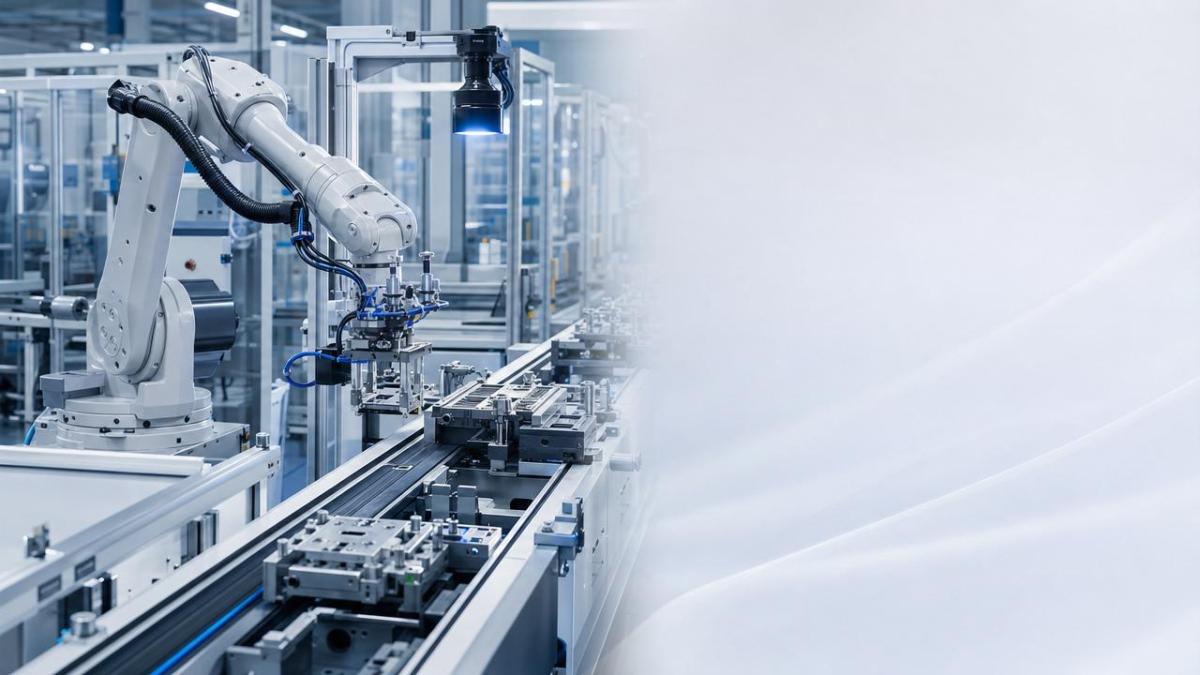 Where industrial robotics custom delivers more than standard cells Where industrial robotics custom delivers more than standard cells
