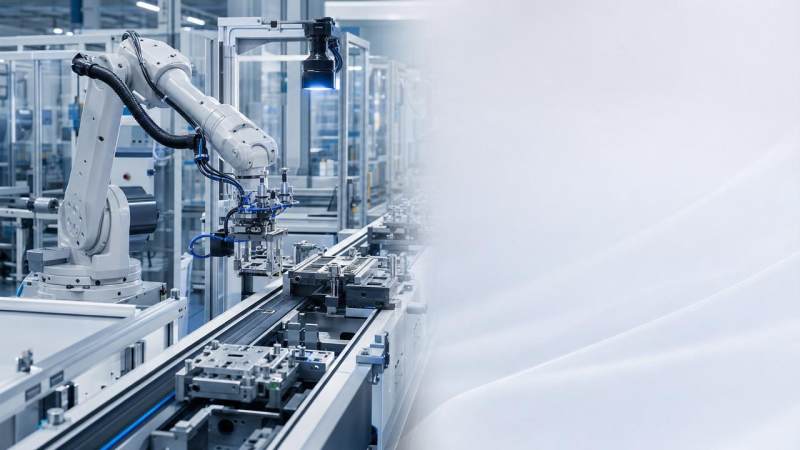 Where industrial robotics custom delivers more than standard cells Where industrial robotics custom delivers more than standard cells