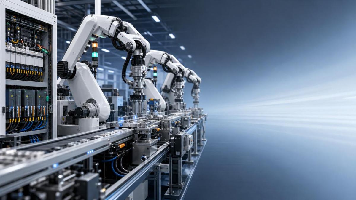 Machine automation projects fail when this bottleneck is missed Machine automation projects fail when this bottleneck is missed