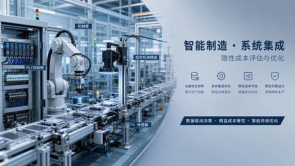 Production line automation costs that rarely appear in early quotes