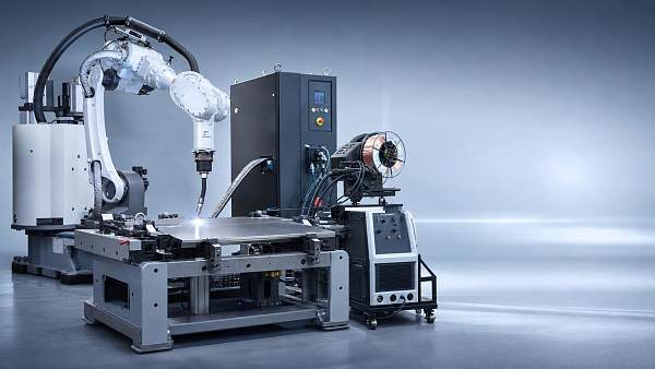 High precision robotic welding OEM options for thin material work