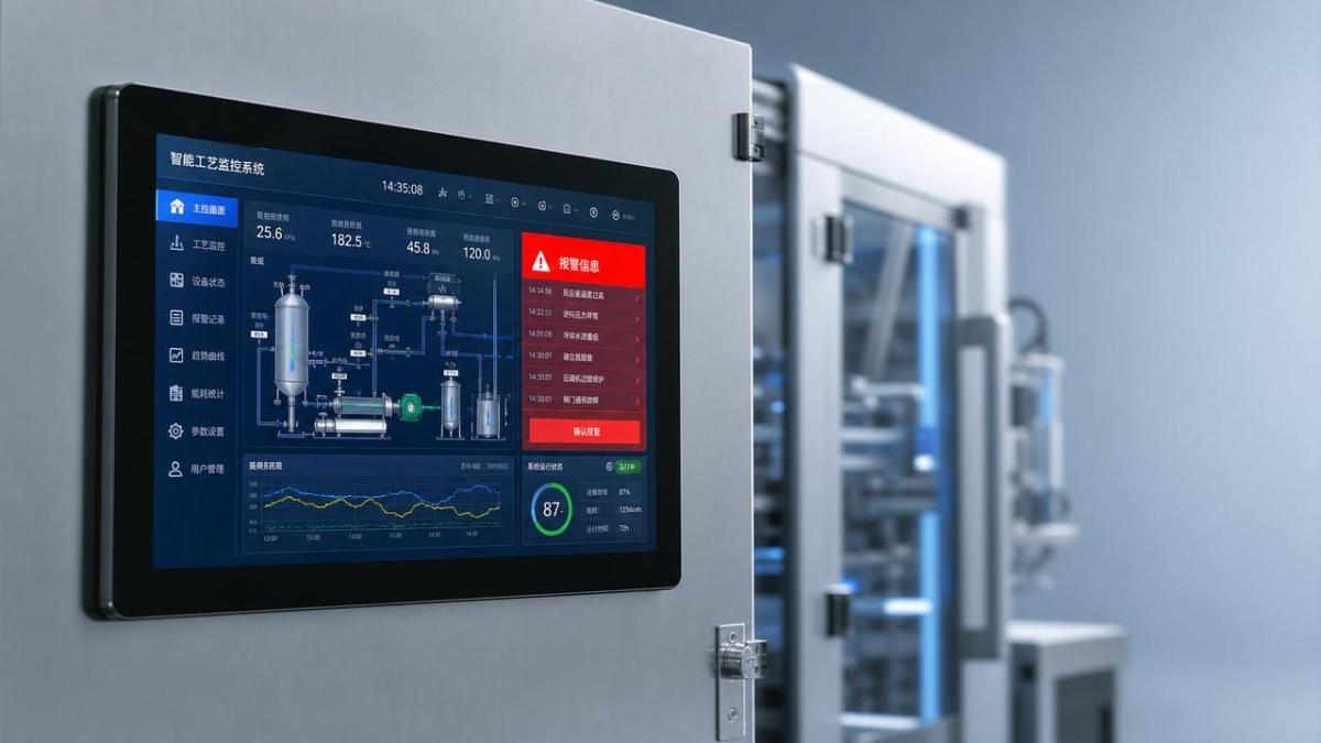 HMI display resolution standards that affect screen readability HMI display resolution standards that affect screen readability