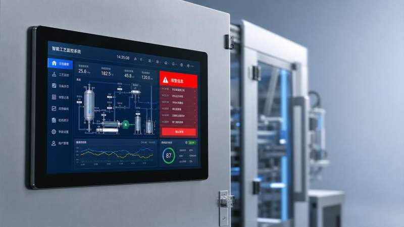 HMI display resolution standards that affect screen readability HMI display resolution standards that affect screen readability