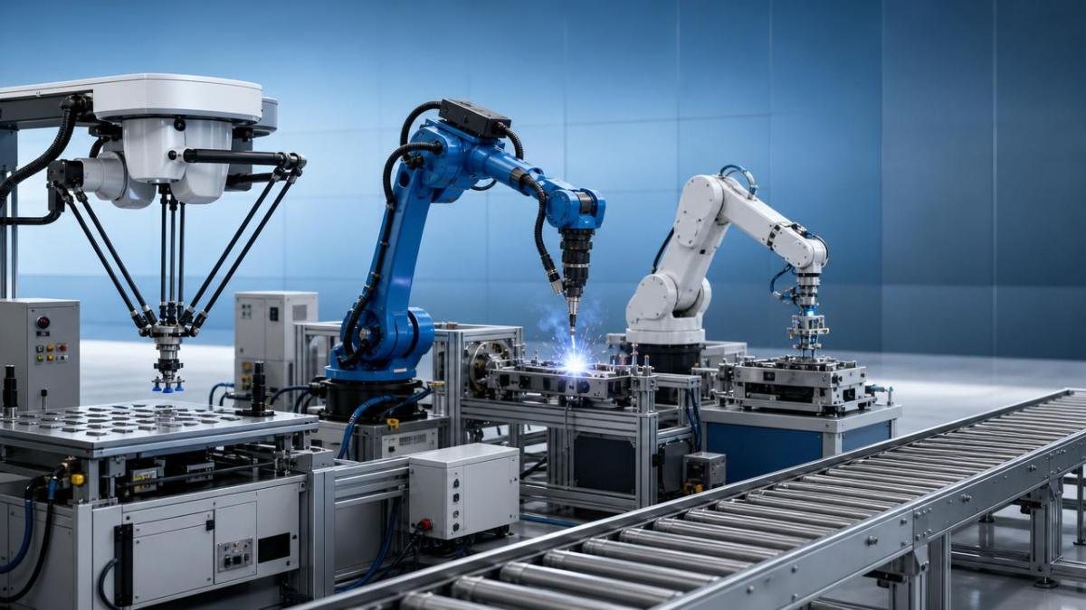How to compare industrial robotics manufacturers beyond payload How to compare industrial robotics manufacturers beyond payload