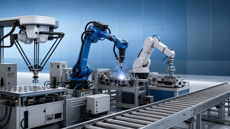 How to compare industrial robotics manufacturers beyond payload How to compare industrial robotics manufacturers beyond payload