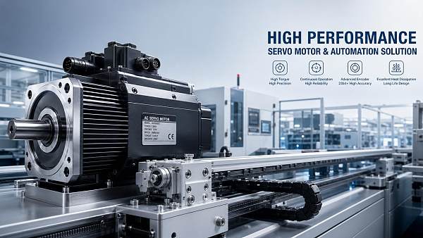 Why Servo Motors Cost More in High Duty Cycle Applications