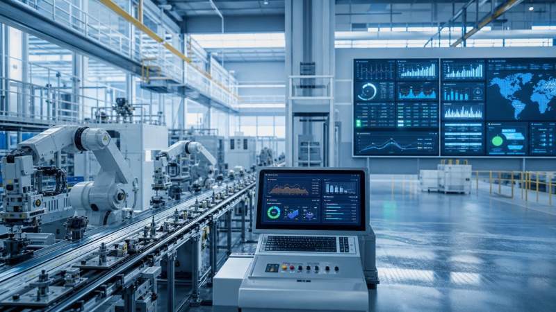 MES Software Manufacturer Selection Gets Harder at Scale
