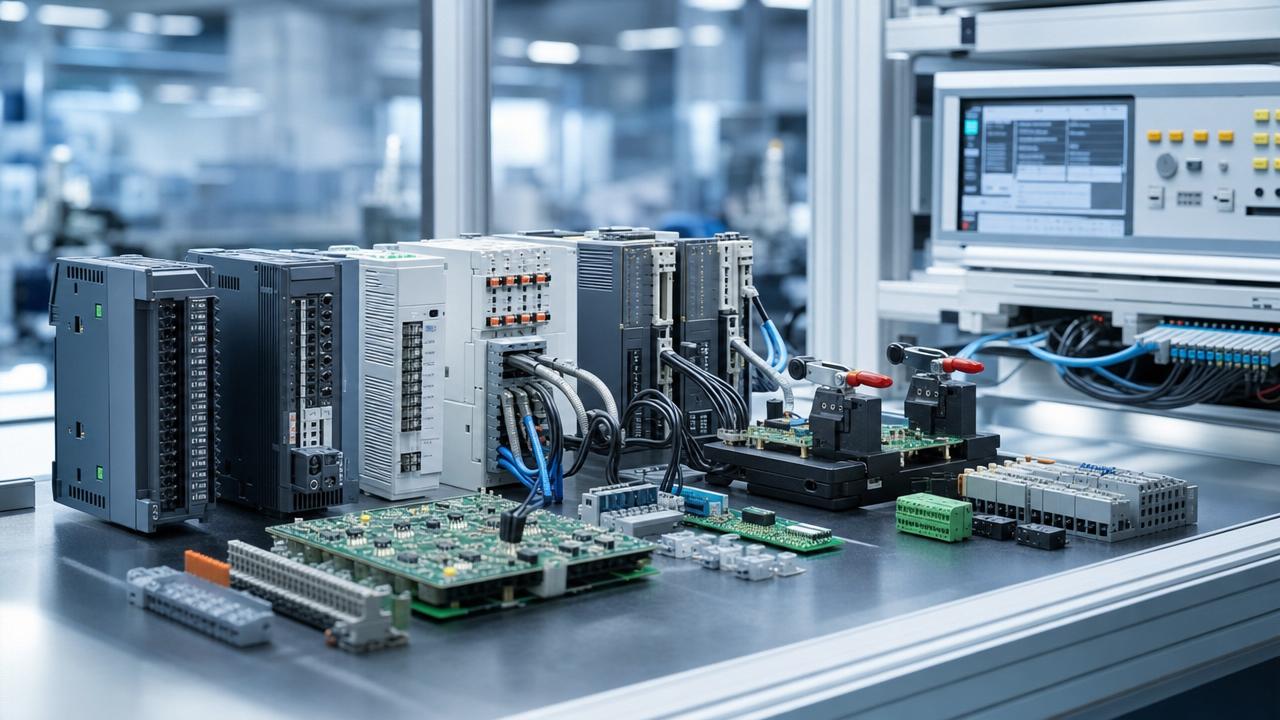 PLC Expansion Module Factory Checks That Prevent Field Failures