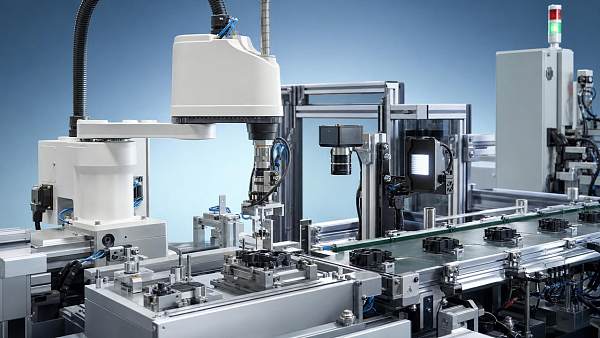 When a SCARA robot factory is the better fit for automotive assembly