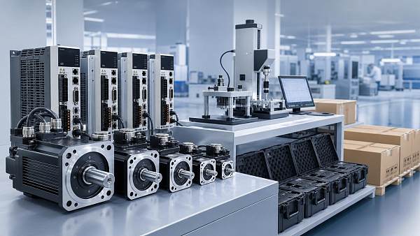 What separates a reliable servo motors wholesaler from a risky one