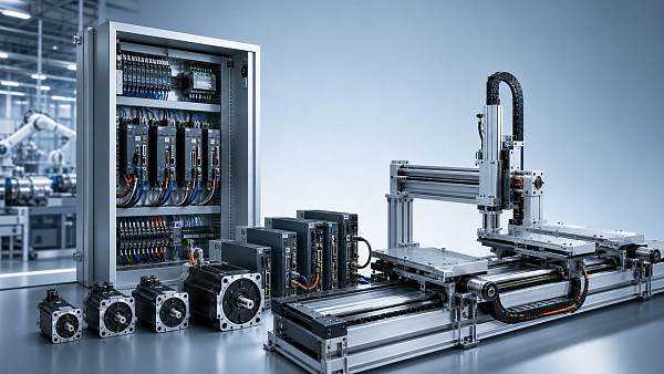 Motion control OEM or in-house build: which scales better?