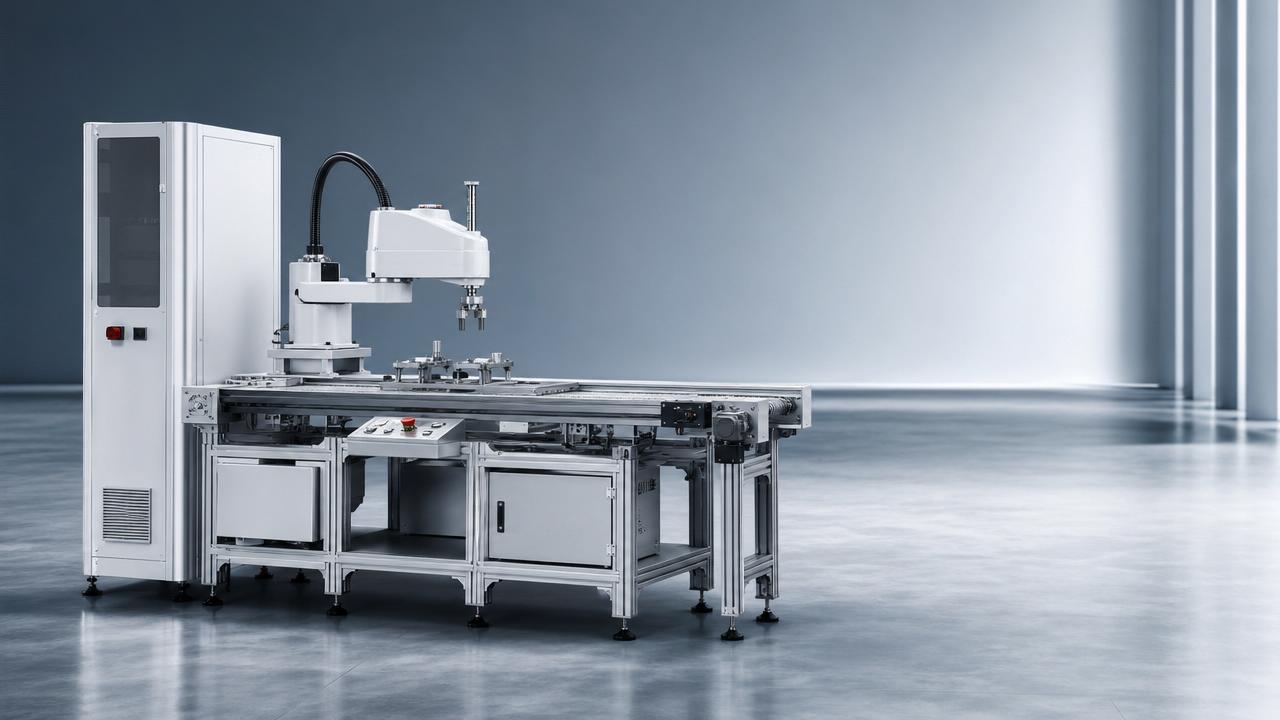 How Fast Can a SCARA Robot Factory Be Installed on Site?