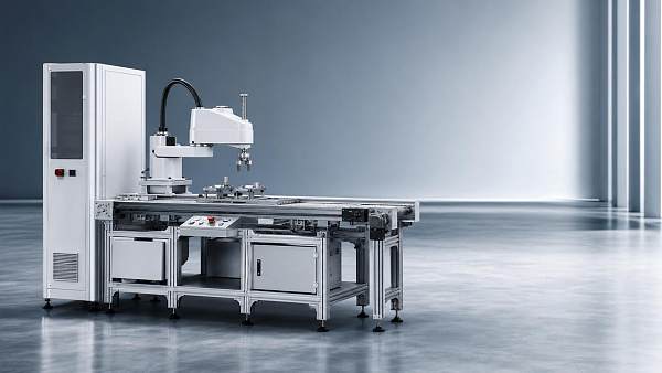 How Fast Can a SCARA Robot Factory Be Installed on Site?