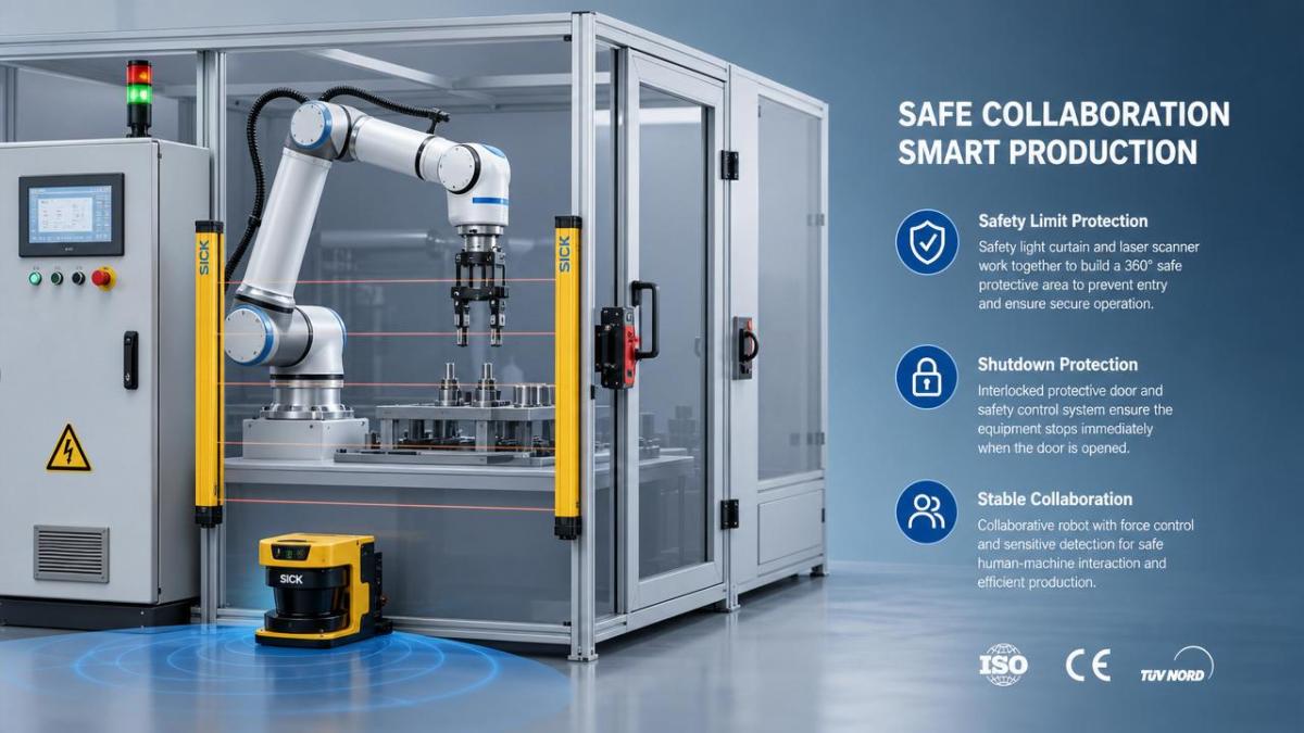 Which Safety Features Actually Matter in a China Cobot? Which Safety Features Actually Matter in a China Cobot?