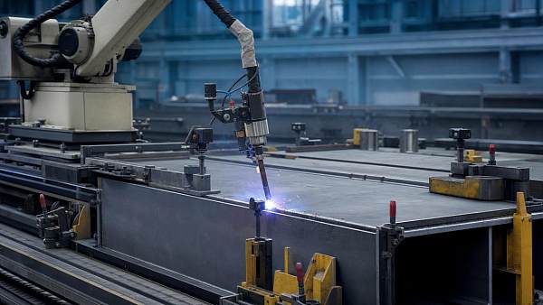 OEM Robotic Welders for Shipbuilding: Where Rework Costs Start