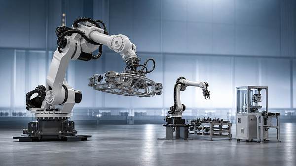 When Does a Heavy-Payload 6 Axis Robot Arm Become Overkill?