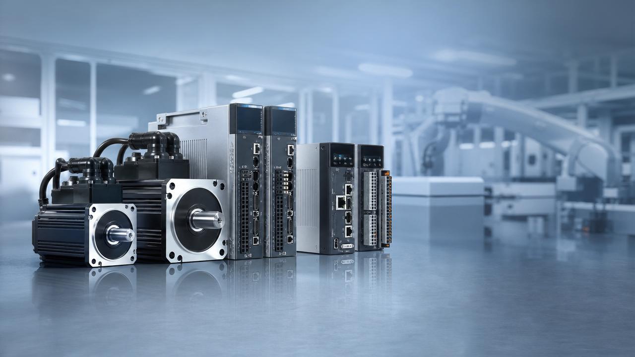 Servo Motor Manufacturer Comparison Beyond Price and Lead Time