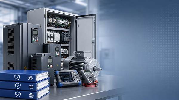 How to spot a reliable VFD variable frequency drive supplier