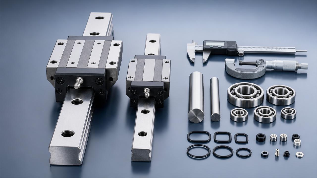 Why linear guide rail wholesale quotes vary more than expected