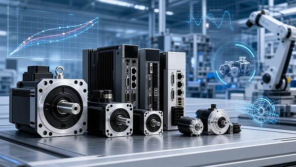 Servo motors manufacturer claims: which specs actually matter?