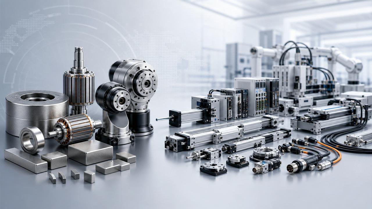 High-performance rare earth magnets news shaping 2026 sourcing