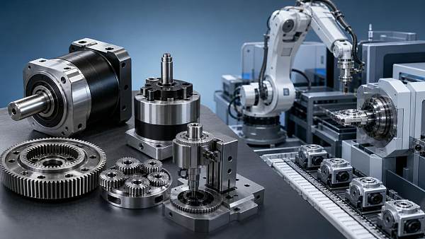 Precision gearbox factory selection often misses this cost factor