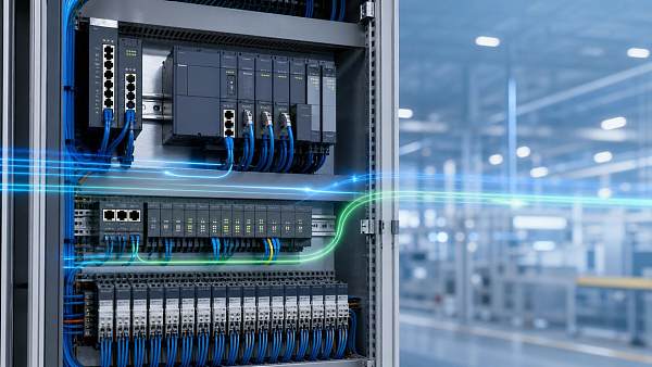 Modbus vs Ethernet IP latency data in fast control loops
