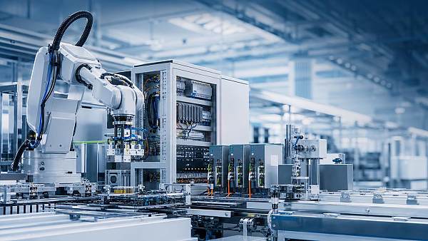 What Sets an Industrial Automation Manufacturer Apart