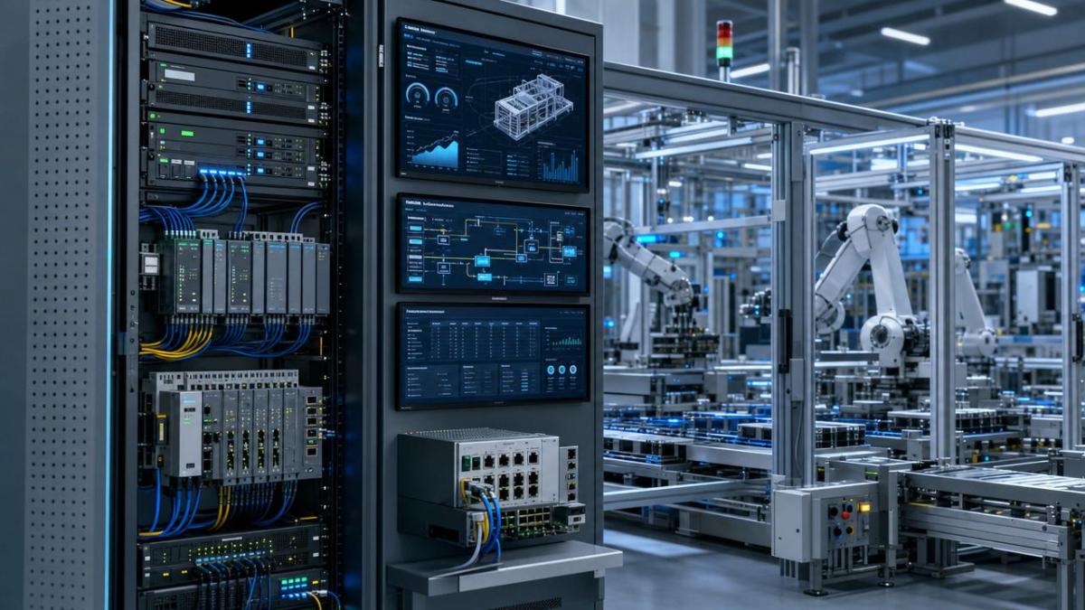 MES Software Manufacturer Selection Mistakes to Avoid MES Software Manufacturer Selection Mistakes to Avoid