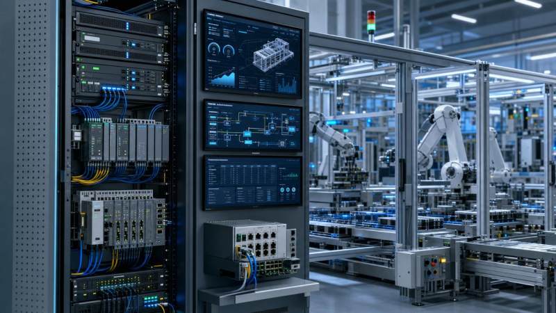 MES Software Manufacturer Selection Mistakes to Avoid MES Software Manufacturer Selection Mistakes to Avoid