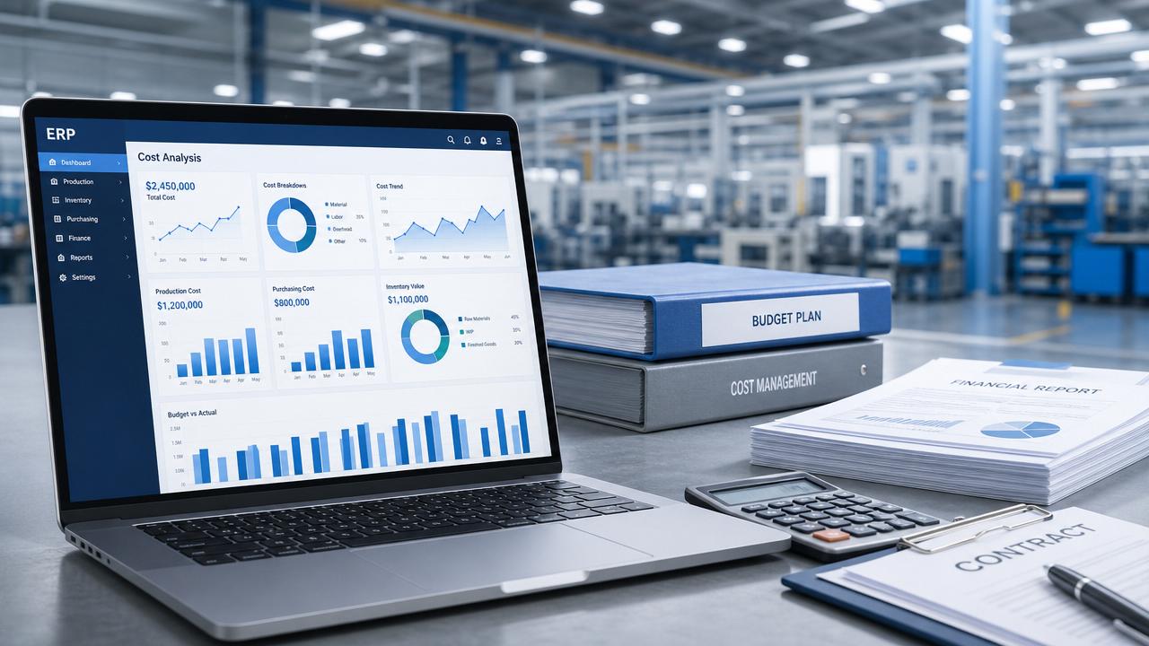 ERP Systems Price Breakdown Before You Approve the Budget