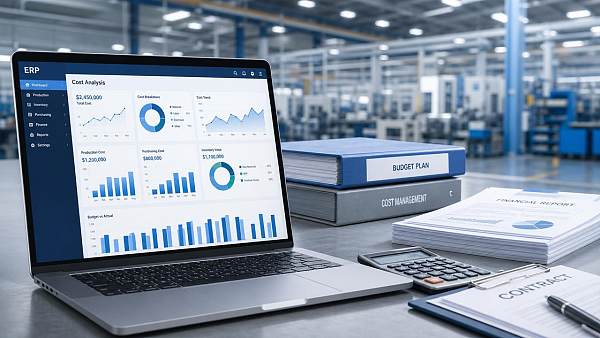 ERP Systems Price Breakdown Before You Approve the Budget